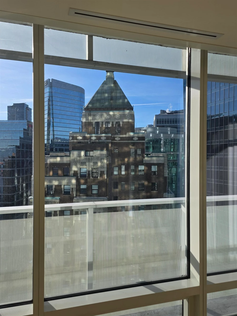 Dining Area Photo of 2706 1011 W Cordova Street, Vancouver, BC