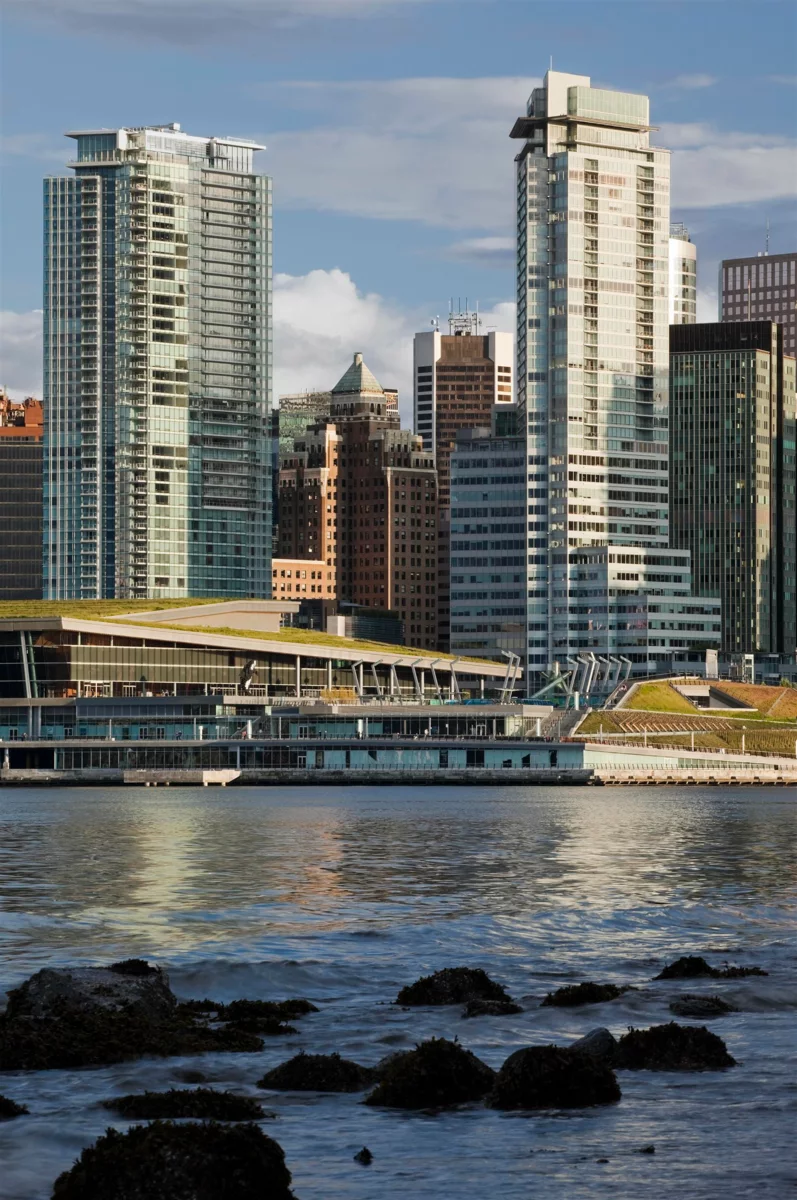 Garage Interior Photo of 2706 1011 W Cordova Street, Vancouver, BC