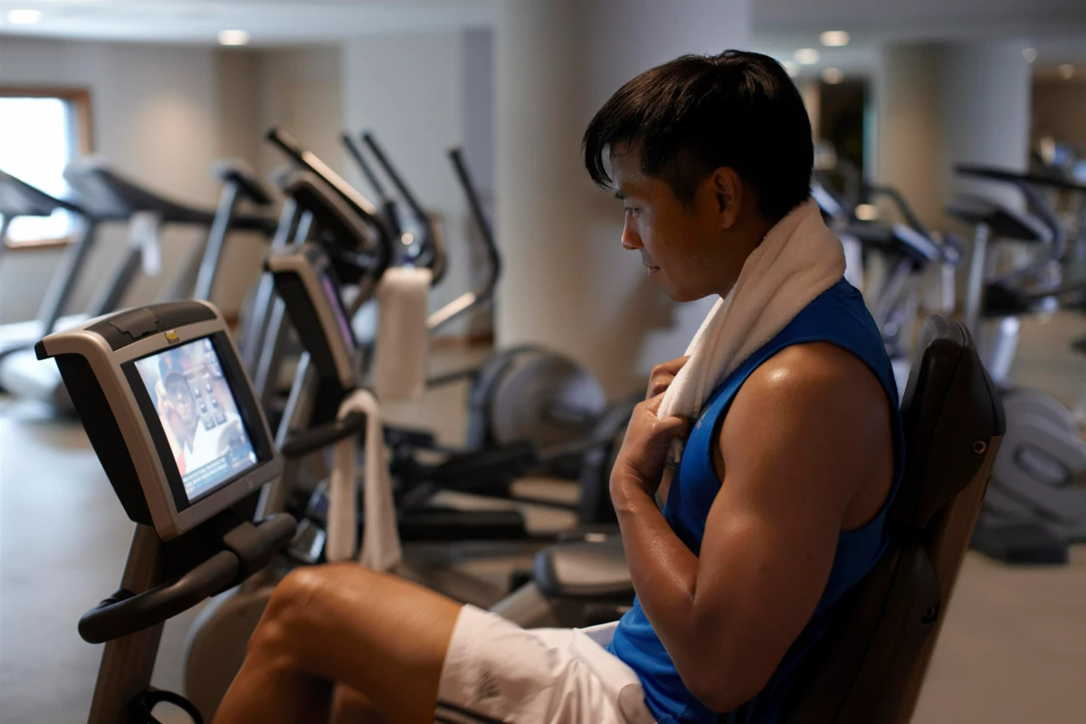 Hallway Photo of 2706 1011 W Cordova Street, Vancouver, BC