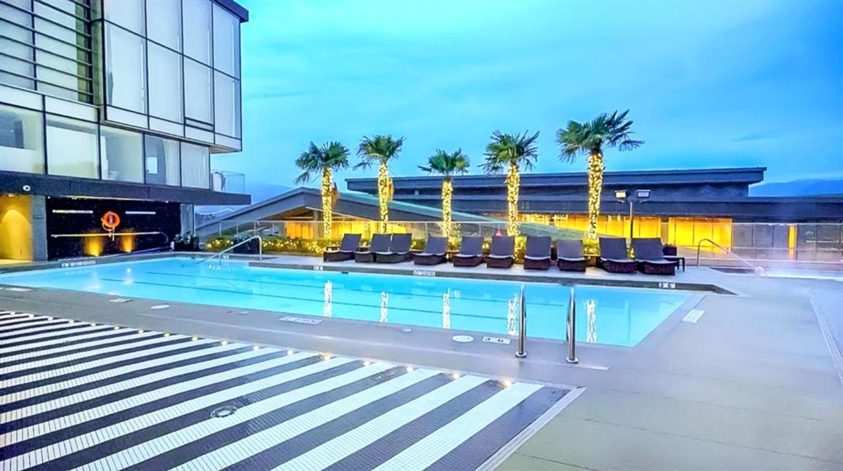 Loft / Bonus Room Photo of 2706 1011 W Cordova Street, Vancouver, BC