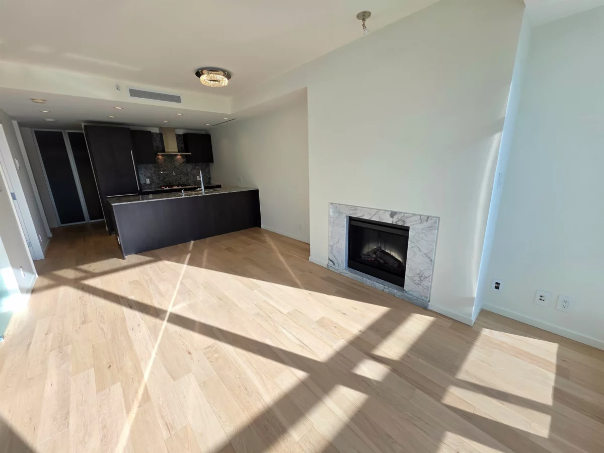 Primary Bedroom Photo of 2706 1011 W Cordova Street, Vancouver, BC