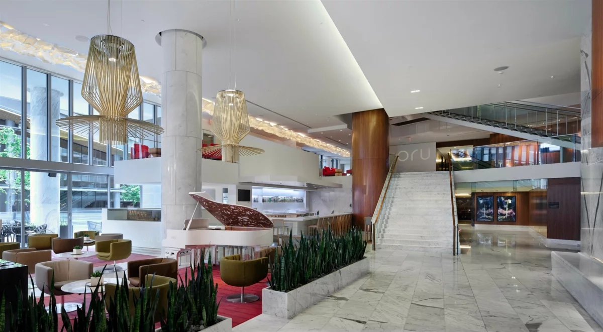 Staircase Photo of 2706 1011 W Cordova Street, Vancouver, BC