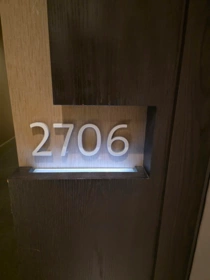 Front exterior of 2706 1011 W Cordova Street, Vancouver, BC