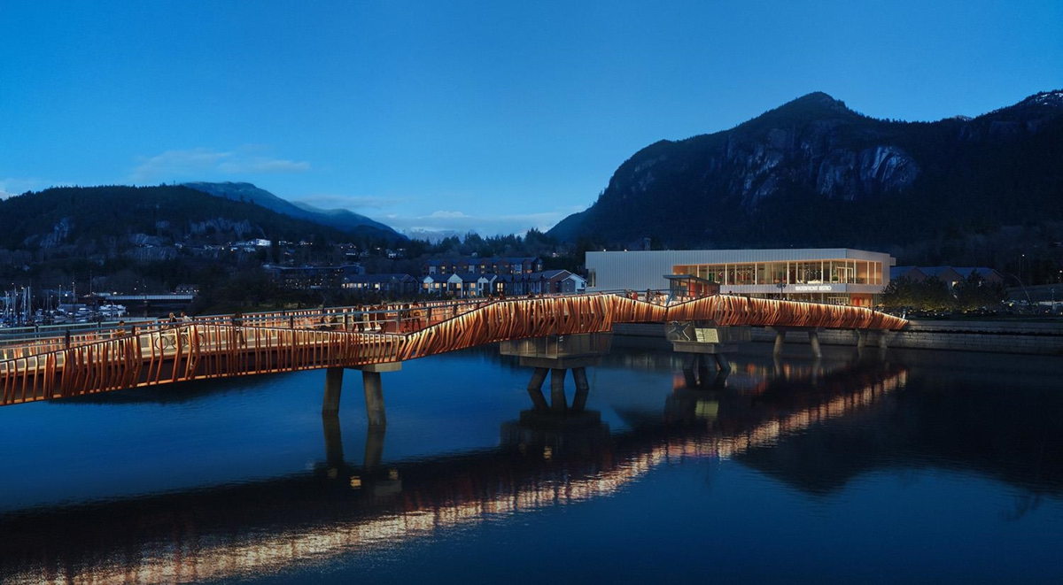 Community Amenities Photo (Clubhouse) of 38073 Helm Way, Squamish, BC