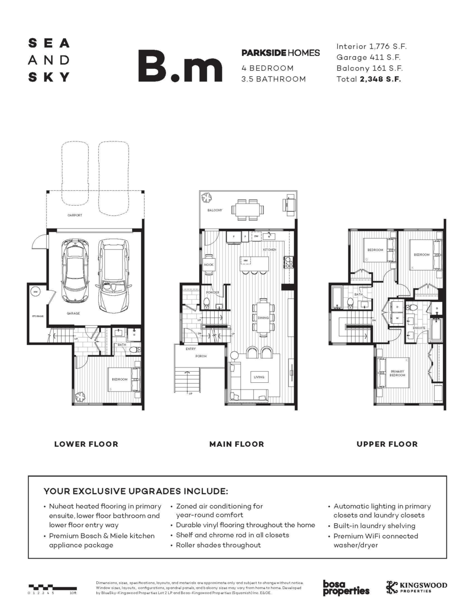 Playground / Recreational Area Near 38073 Helm Way, Squamish, BC