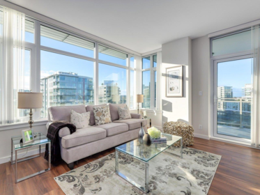 1202 3328 Carscallen Road, Richmond, BC, Richmond — Apartment/Condo for sale
