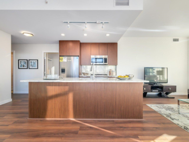 Kitchen Island Photo of 1202 3328 Carscallen Road, Richmond, BC