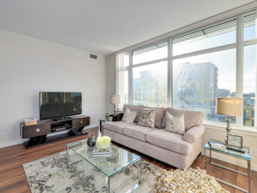 1202 3328 Carscallen Road, Richmond, BC, Richmond — Apartment/Condo for sale