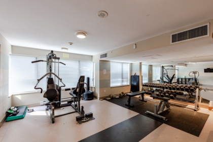 Garage Interior Photo of 1602 4182 Dawson Street, Burnaby, BC