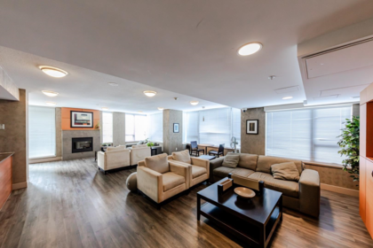 Hallway Photo of 1602 4182 Dawson Street, Burnaby, BC