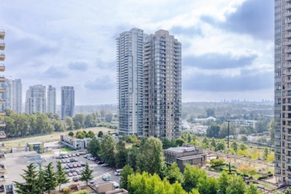 Laundry Room Photo of 1602 4182 Dawson Street, Burnaby, BC