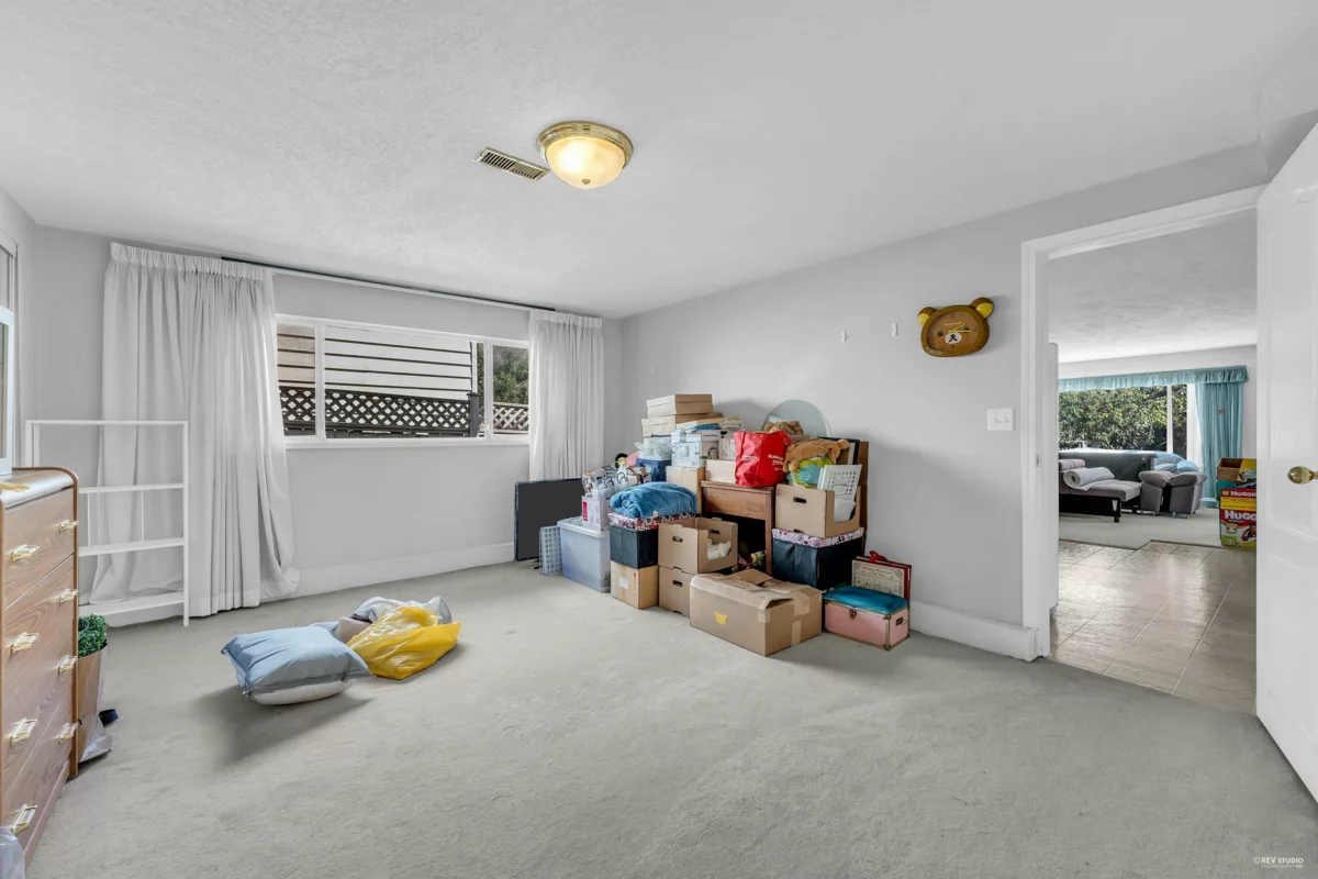 Bedroom 3 Photo of 10560 Granville Avenue, Richmond, BC