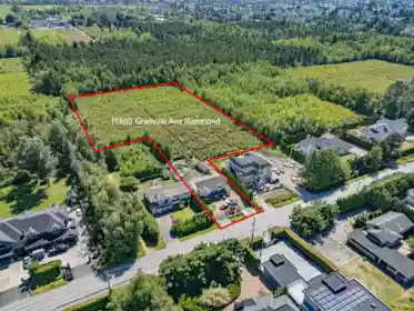 10560 Granville Avenue, Richmond, BC, Brighouse — 4 bed single family residence for sale