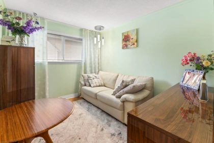 Basement Recreation Room Photo of 317 Gloucester Court, Coquitlam, BC