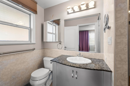 Guest Bathroom Photo of 317 Gloucester Court, Coquitlam, BC