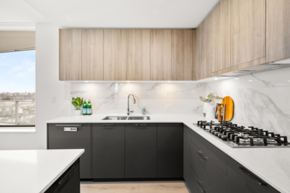 Kitchen Island Photo of 1802 8551 201 Street, Langley, BC