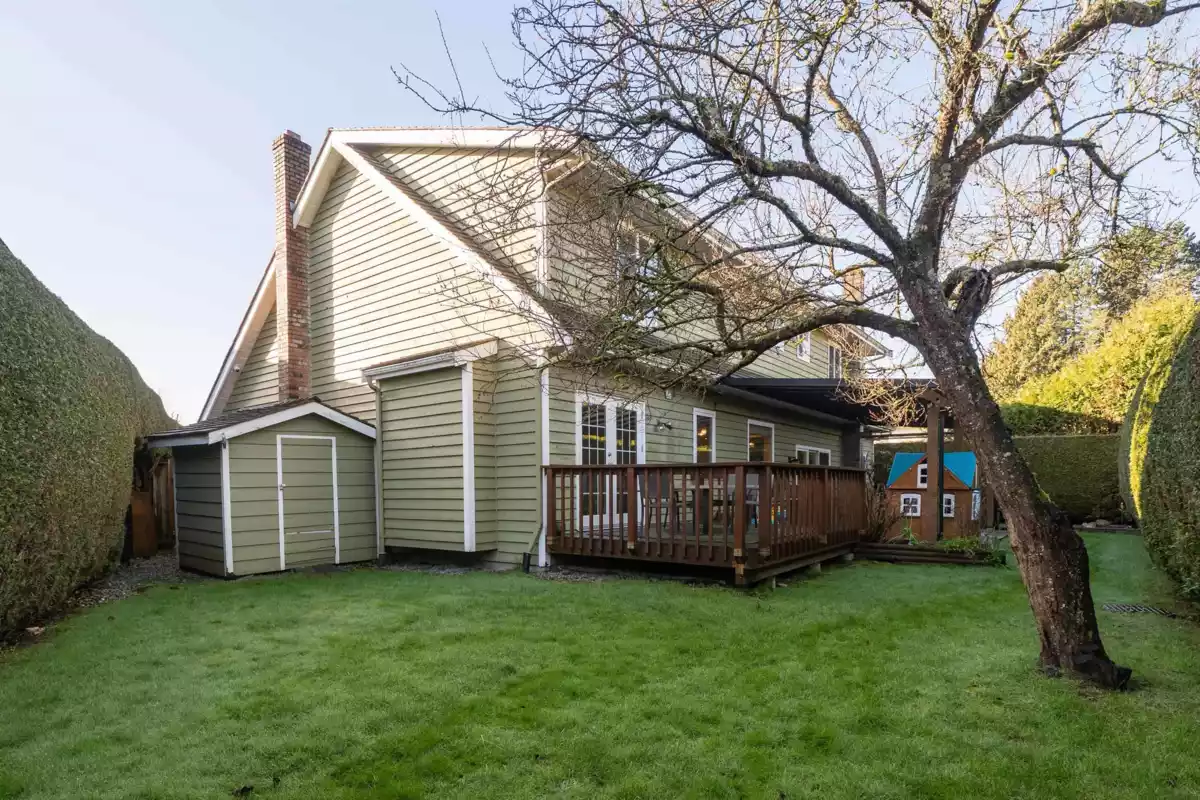 Neighborhood Park Photo Near 6811 Juniper Drive, Richmond, BC