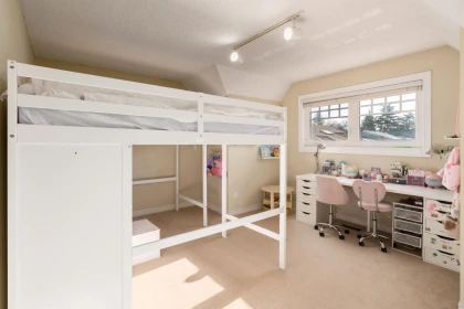Garage Interior Photo of 6811 Juniper Drive, Richmond, BC