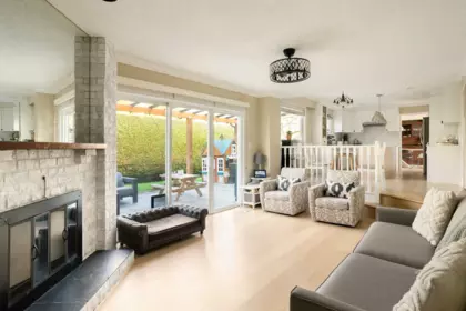 Loft / Bonus Room Photo of 6811 Juniper Drive, Richmond, BC