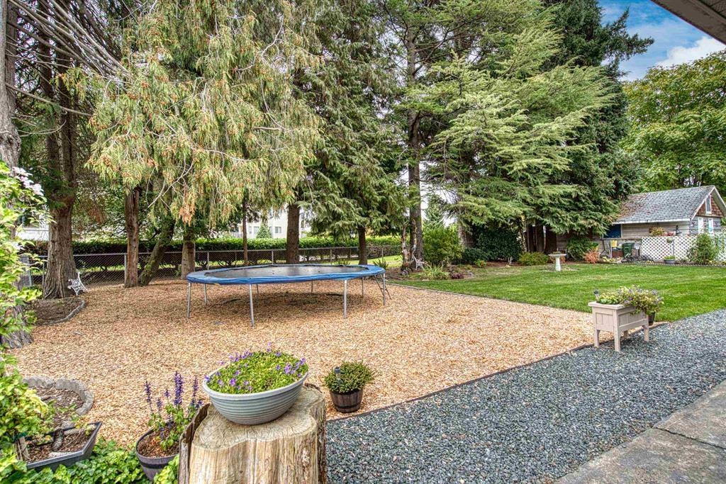 Exterior Rear Photo of 8668 Coventry Place, Chilliwack, BC