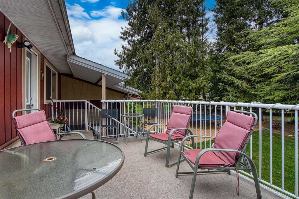 Outdoor Patio Photo of 8668 Coventry Place, Chilliwack, BC