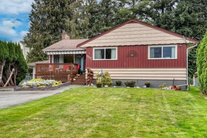 Backyard Photo of 8668 Coventry Place, Chilliwack, BC