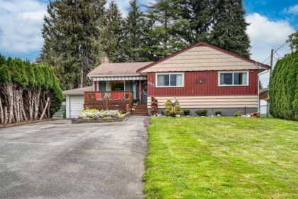 Front Yard Photo of 8668 Coventry Place, Chilliwack, BC