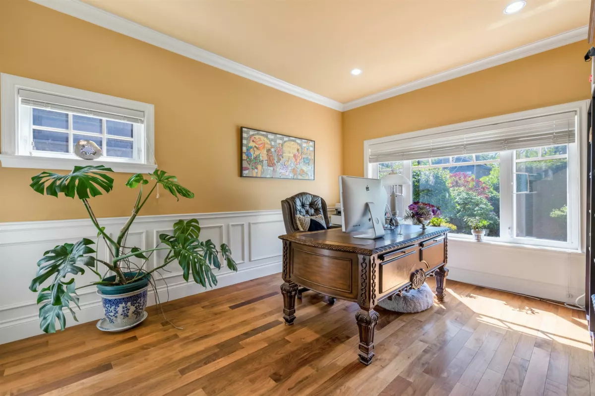 Bedroom 3 Photo of 6261 Adera Street, Vancouver, BC