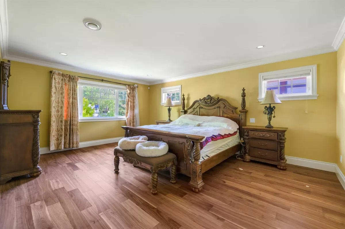 Bedroom 4 Photo of 6261 Adera Street, Vancouver, BC