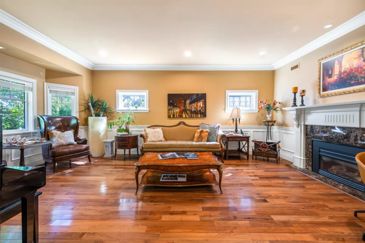Dining Area Photo of 6261 Adera Street, Vancouver, BC