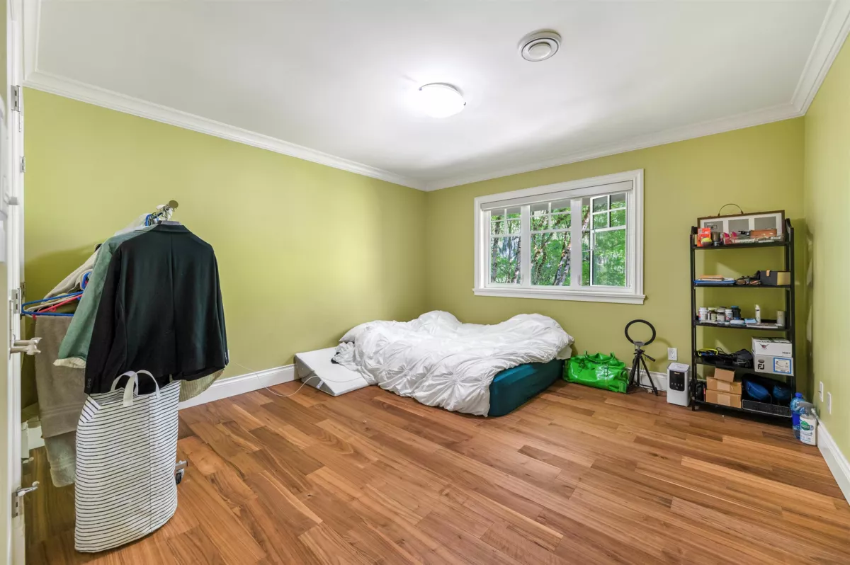 Entry Foyer Photo of 6261 Adera Street, Vancouver, BC