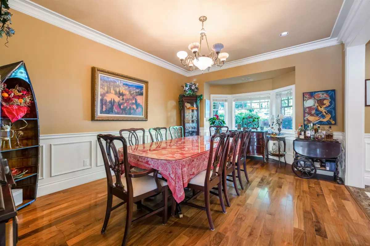 Kitchen Photo of 6261 Adera Street, Vancouver, BC