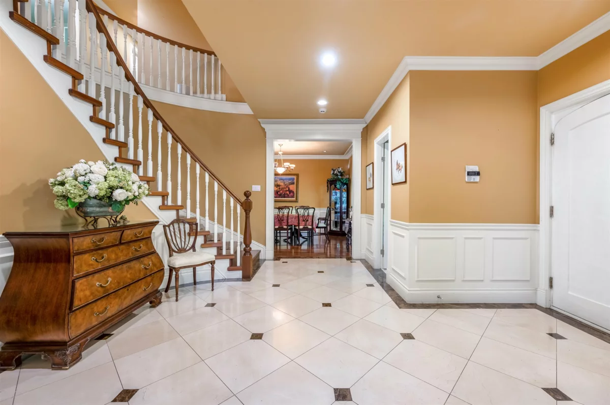Living Room Photo of 6261 Adera Street, Vancouver, BC