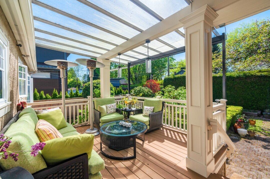 Outdoor Kitchen Photo of 6261 Adera Street, Vancouver, BC