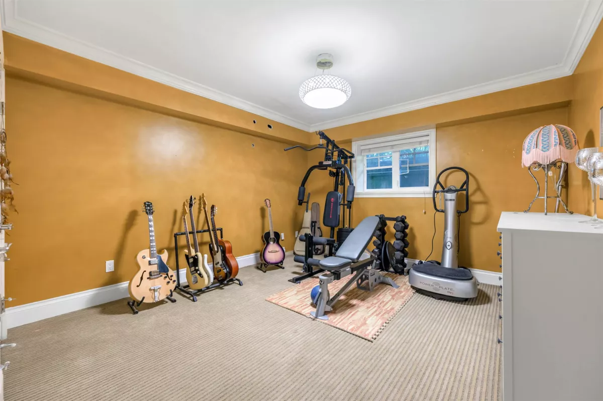 Staircase Photo of 6261 Adera Street, Vancouver, BC