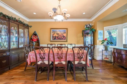 Kitchen Island Photo of 6261 Adera Street, Vancouver, BC