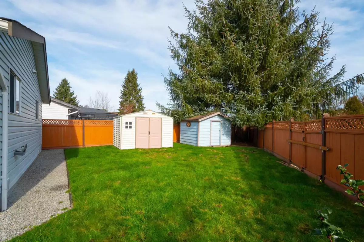 Aerial View of 23364 117b Avenue, Maple Ridge, BC