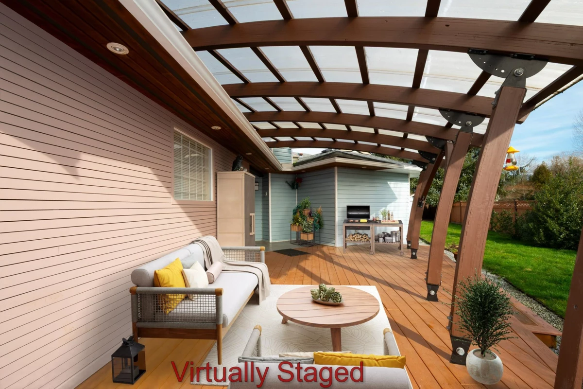 Garden / Landscaping Photo of 23364 117b Avenue, Maple Ridge, BC