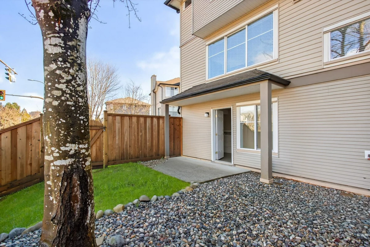 Aerial View of 20 2488 Pitt River Road, Port Coquitlam, BC