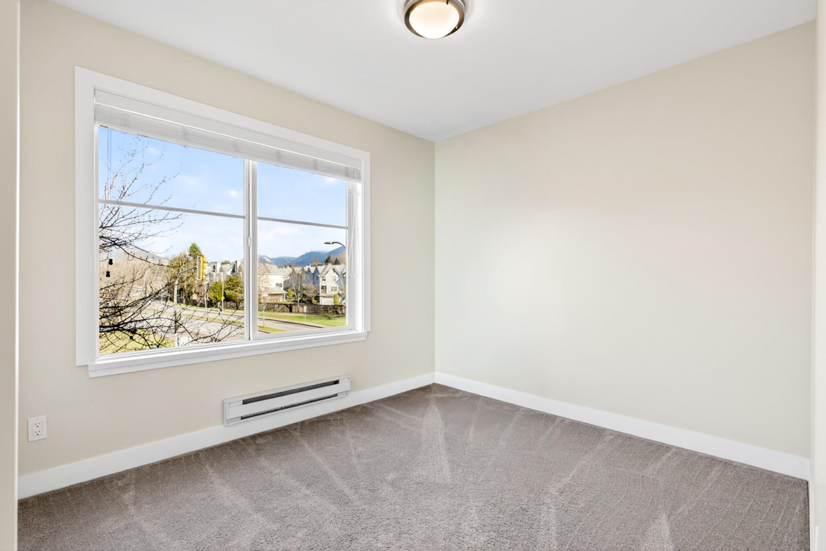 Backyard Photo of 20 2488 Pitt River Road, Port Coquitlam, BC