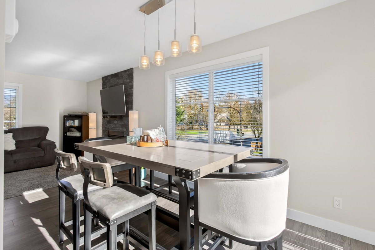 Bedroom 2 Photo of 20 2488 Pitt River Road, Port Coquitlam, BC