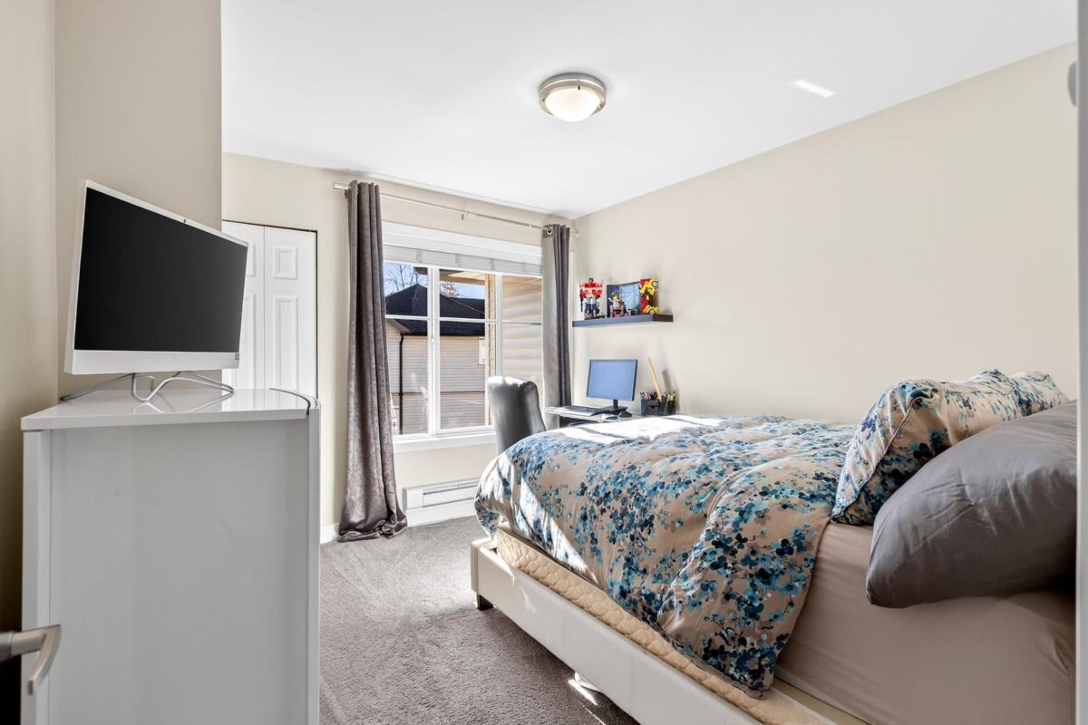 Front Yard Photo of 20 2488 Pitt River Road, Port Coquitlam, BC