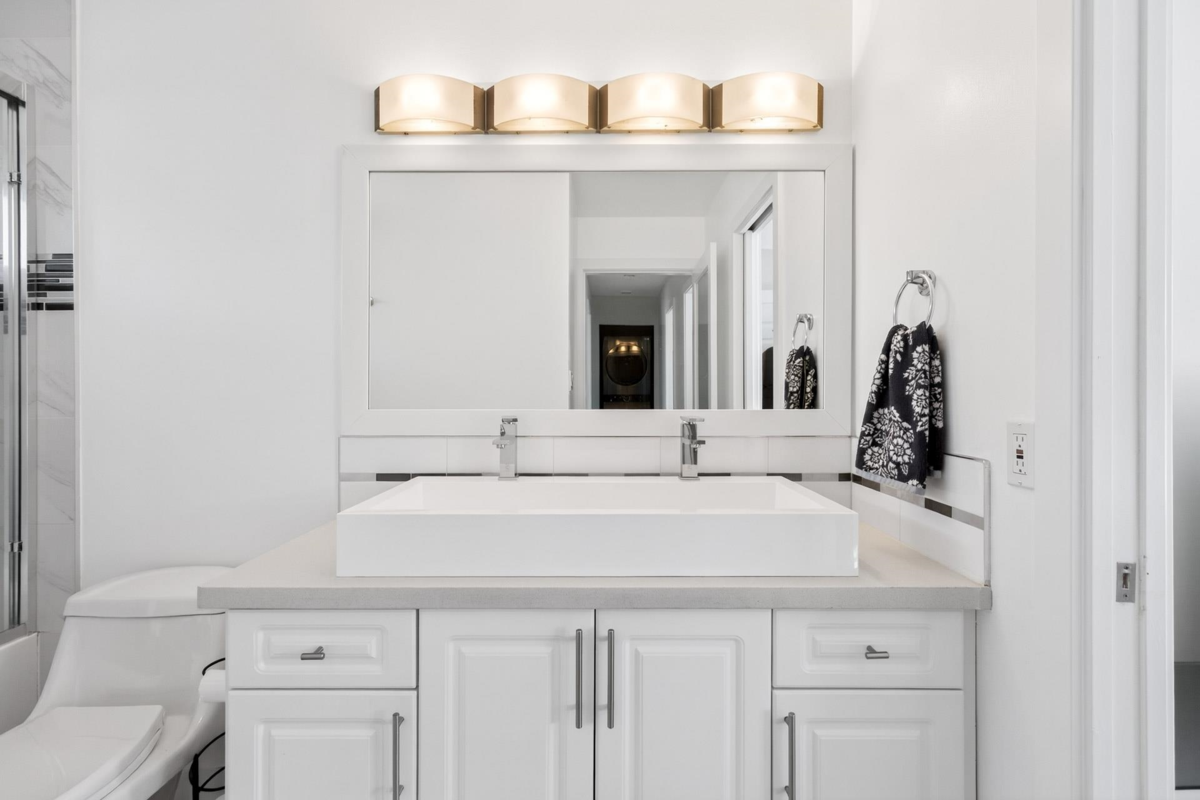 Garage Interior Photo of 20 2488 Pitt River Road, Port Coquitlam, BC