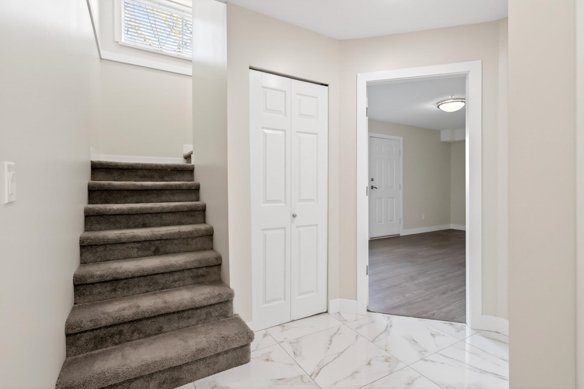 Garden / Landscaping Photo of 20 2488 Pitt River Road, Port Coquitlam, BC