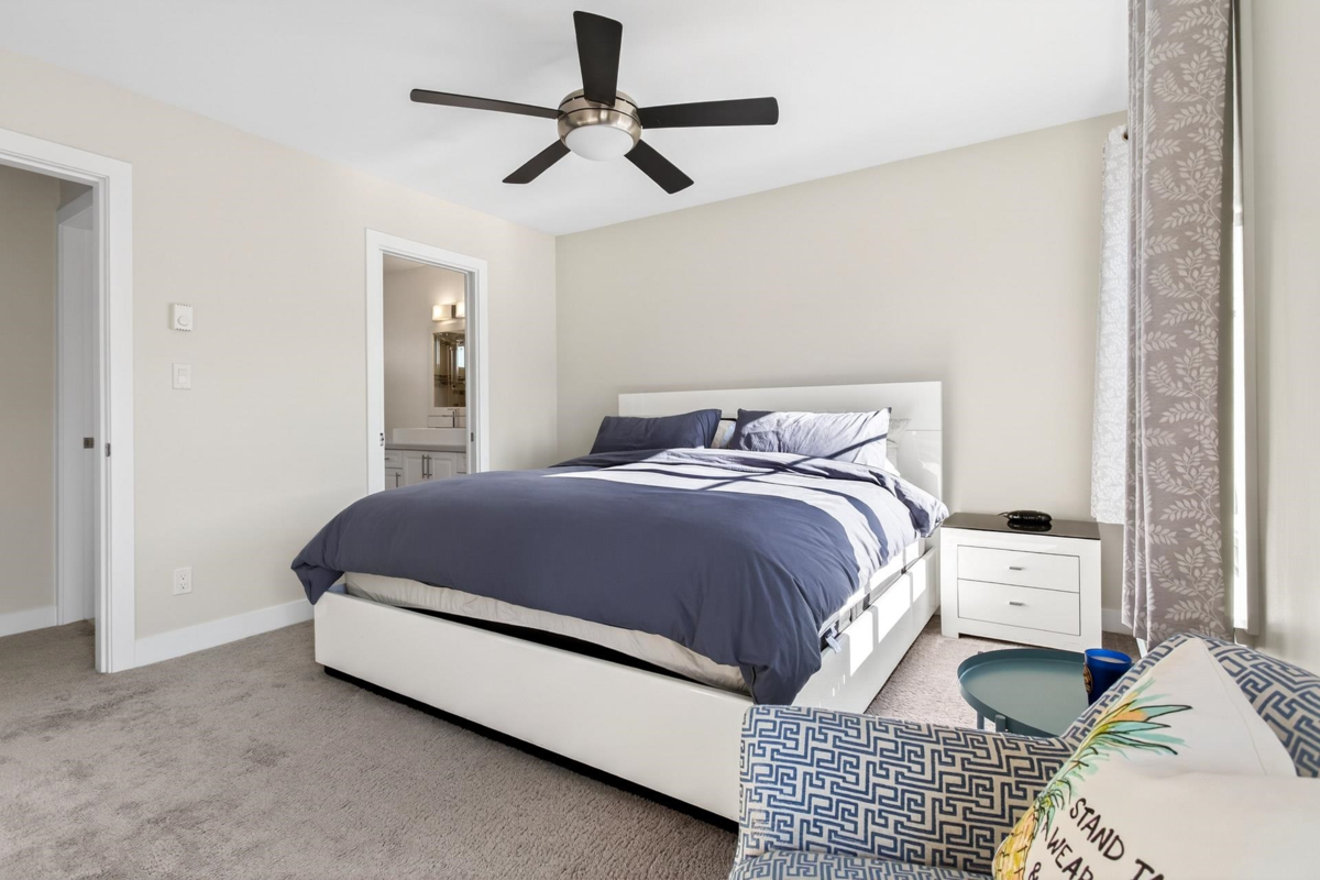 Hallway Photo of 20 2488 Pitt River Road, Port Coquitlam, BC