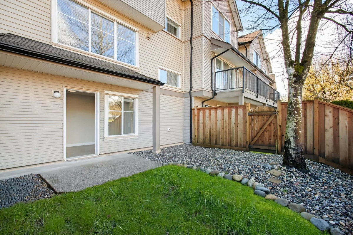 Outdoor Kitchen Photo of 20 2488 Pitt River Road, Port Coquitlam, BC