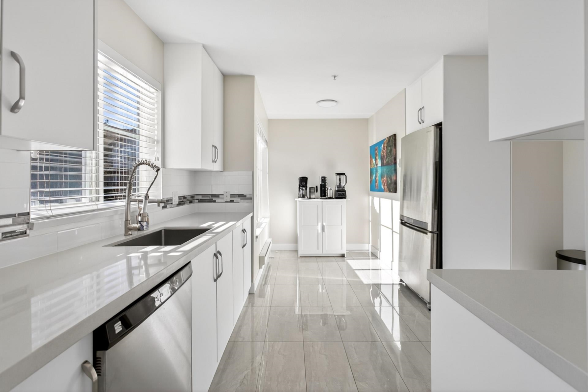 Powder Room Photo of 20 2488 Pitt River Road, Port Coquitlam, BC