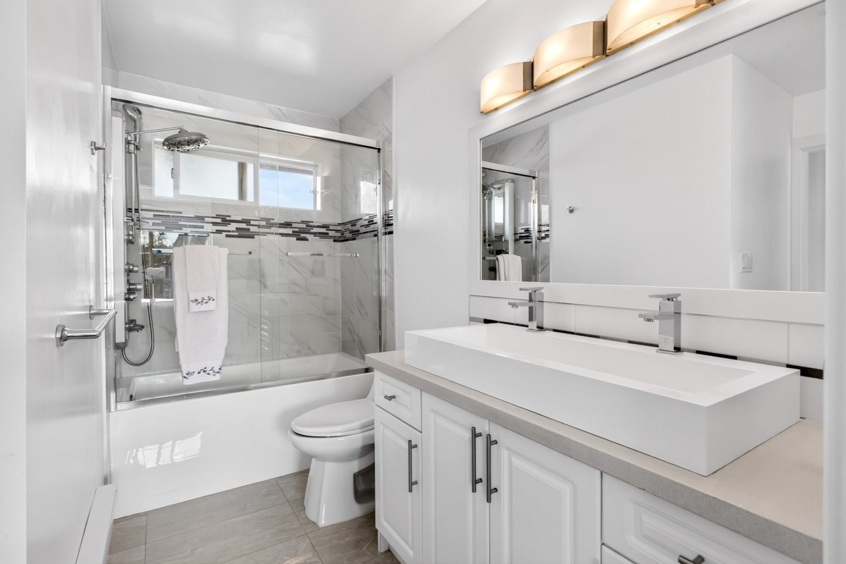 Staircase Photo of 20 2488 Pitt River Road, Port Coquitlam, BC