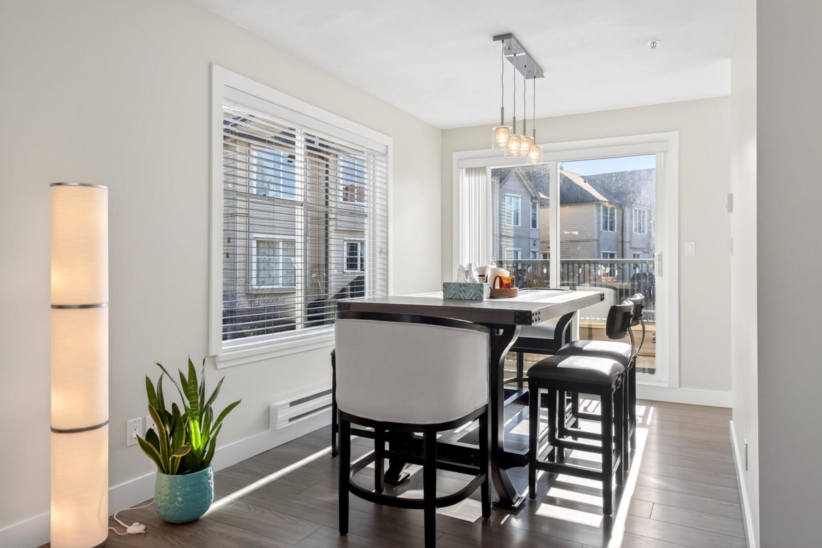 Walk-In Closet Photo of 20 2488 Pitt River Road, Port Coquitlam, BC