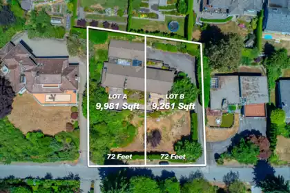 2237 Palmerston Avenue, West Vancouver, BC, Queens — 3 bed single family residence for sale
